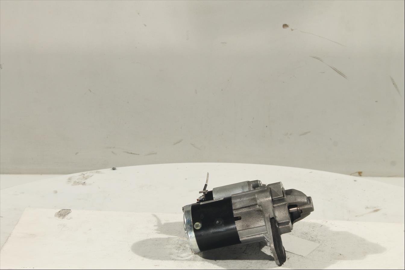 Motor de arranque