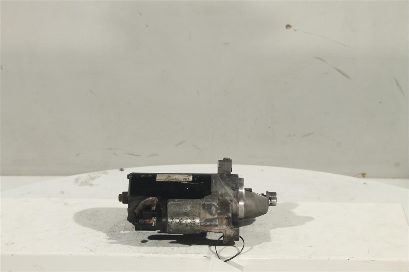 Motor de arranque