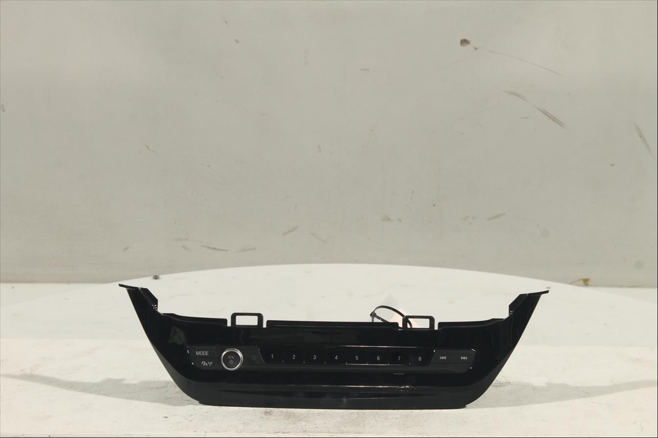 Mando control autorradio