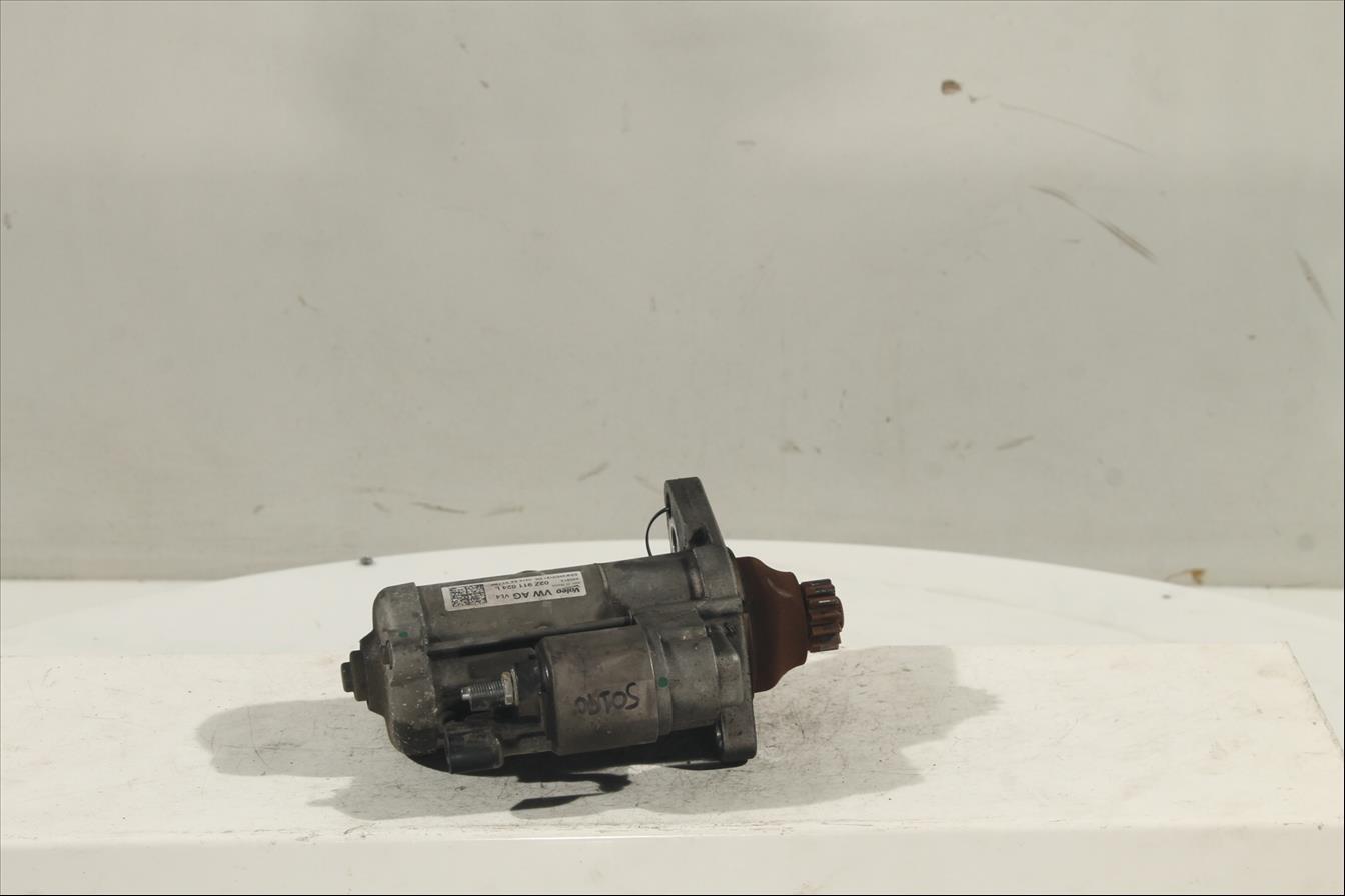 Motor de arranque
