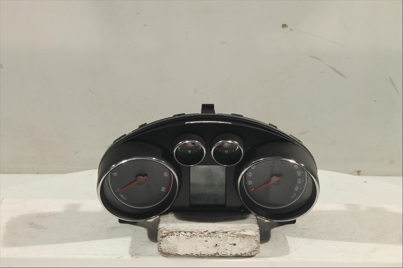 Cuadro instrumentos