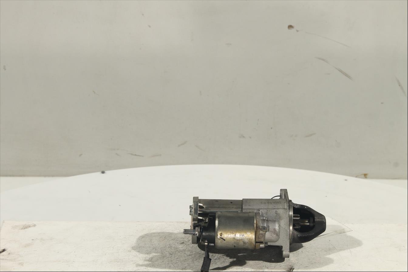Motor de arranque