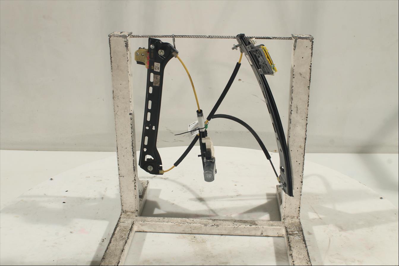 Elevalunas eléctrico puerta Del. Izq.