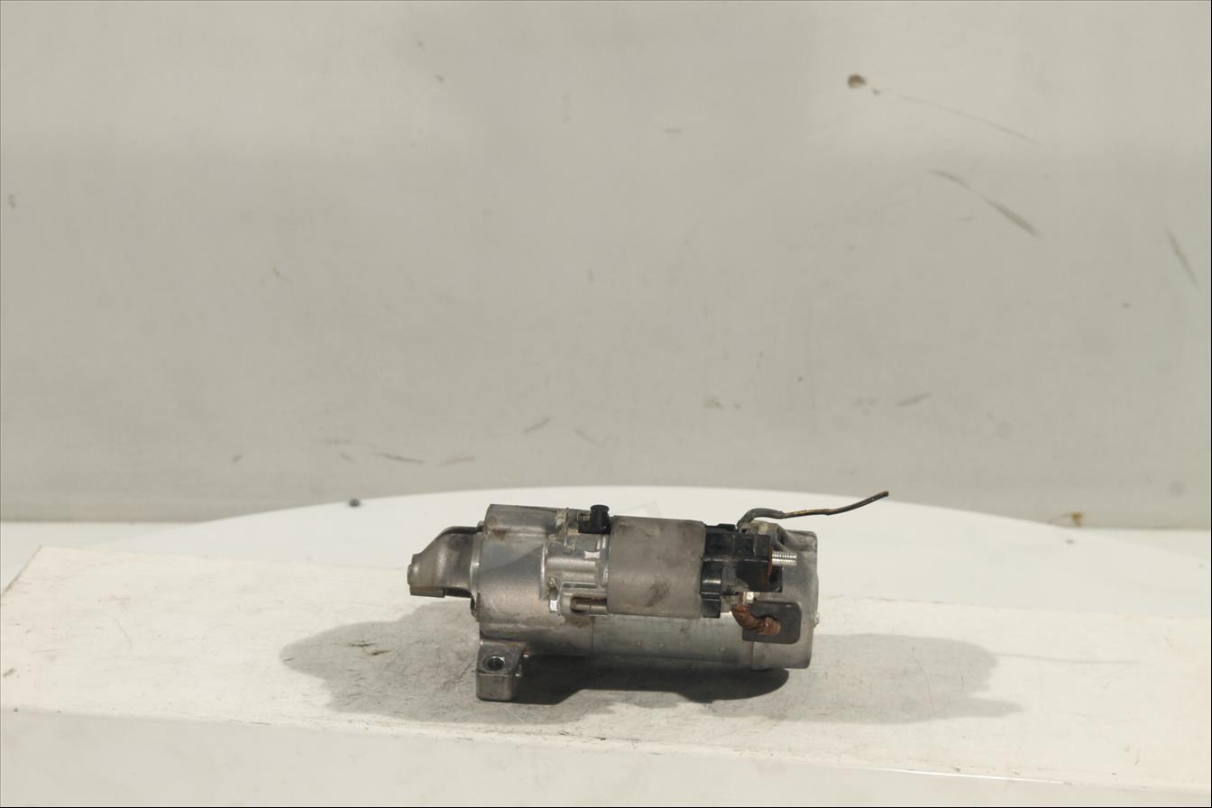Motor de arranque