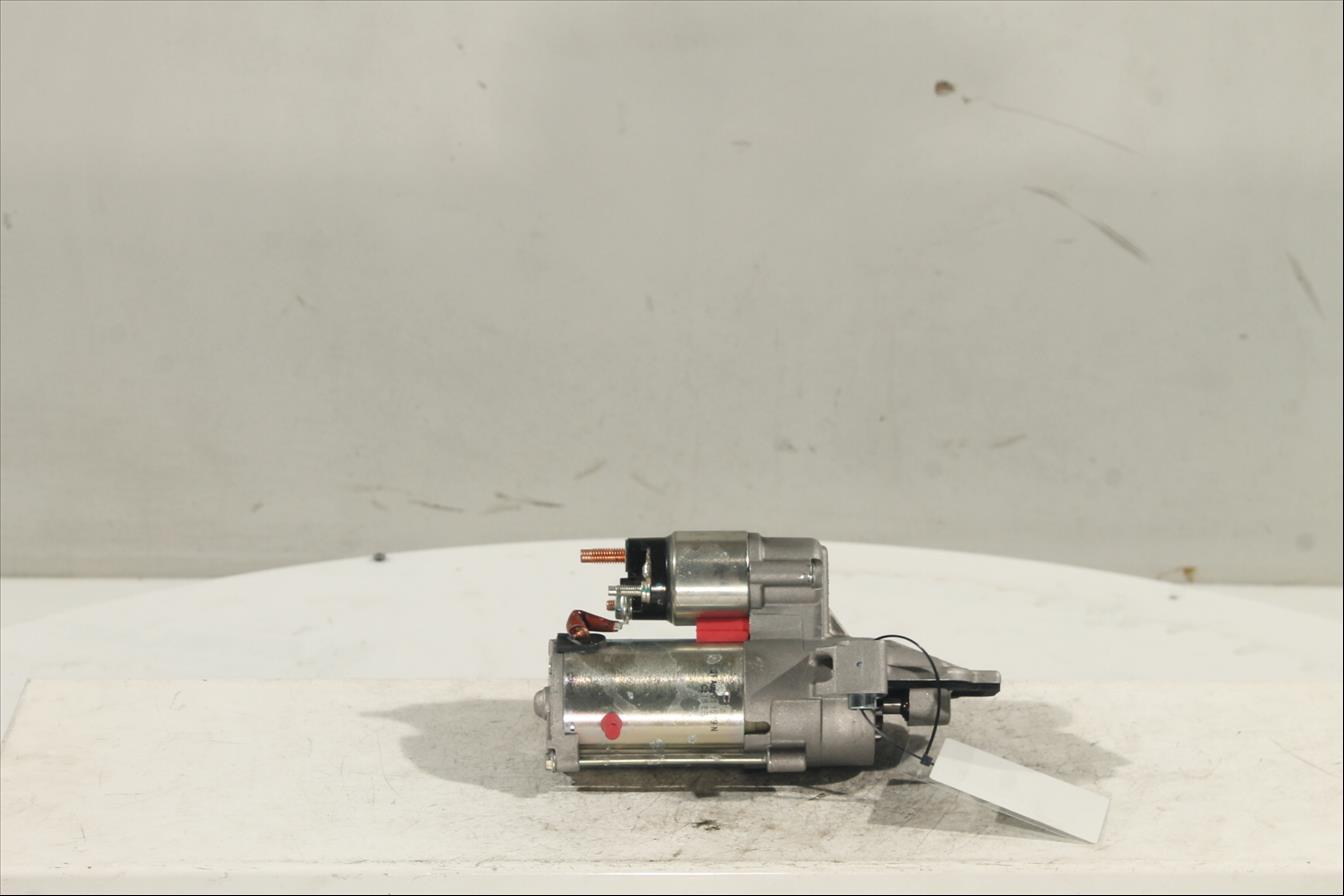 Motor de arranque