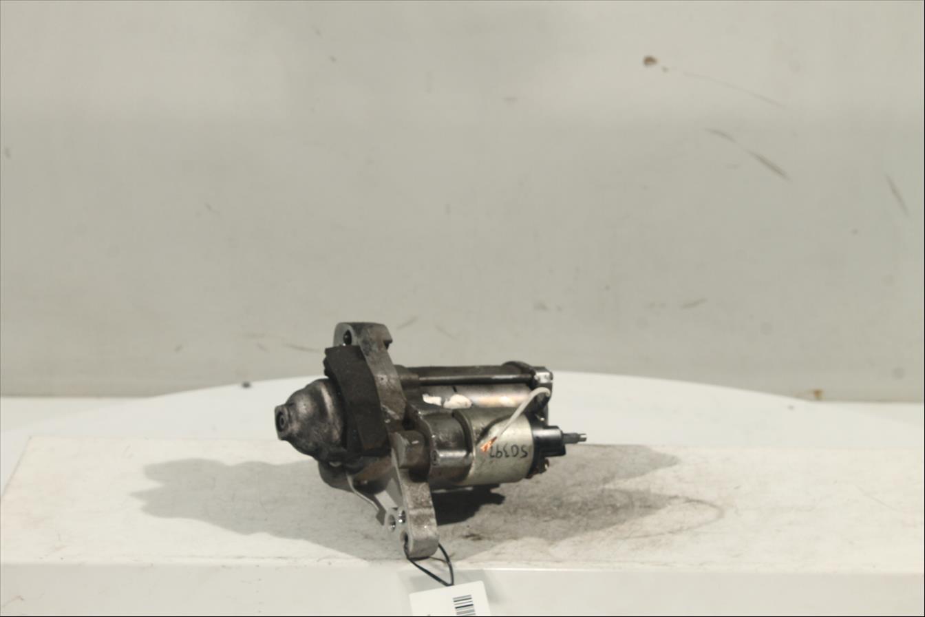 Motor de arranque