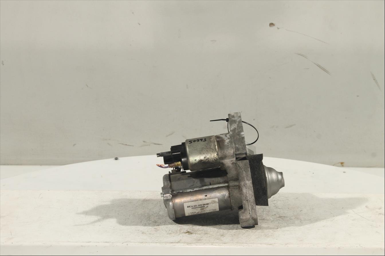 Motor de arranque