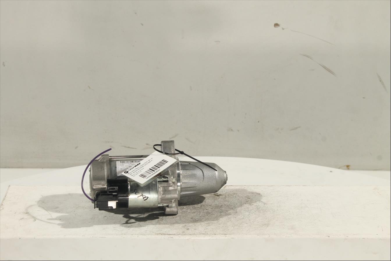 Motor de arranque