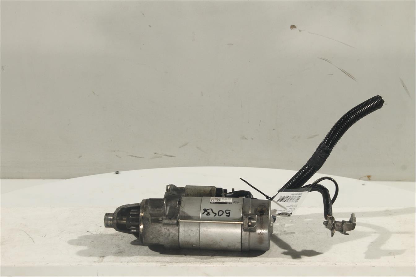 Motor de arranque