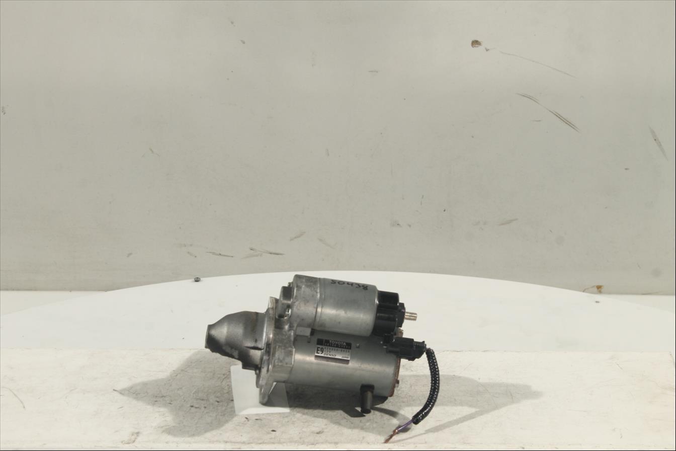 Motor de arranque