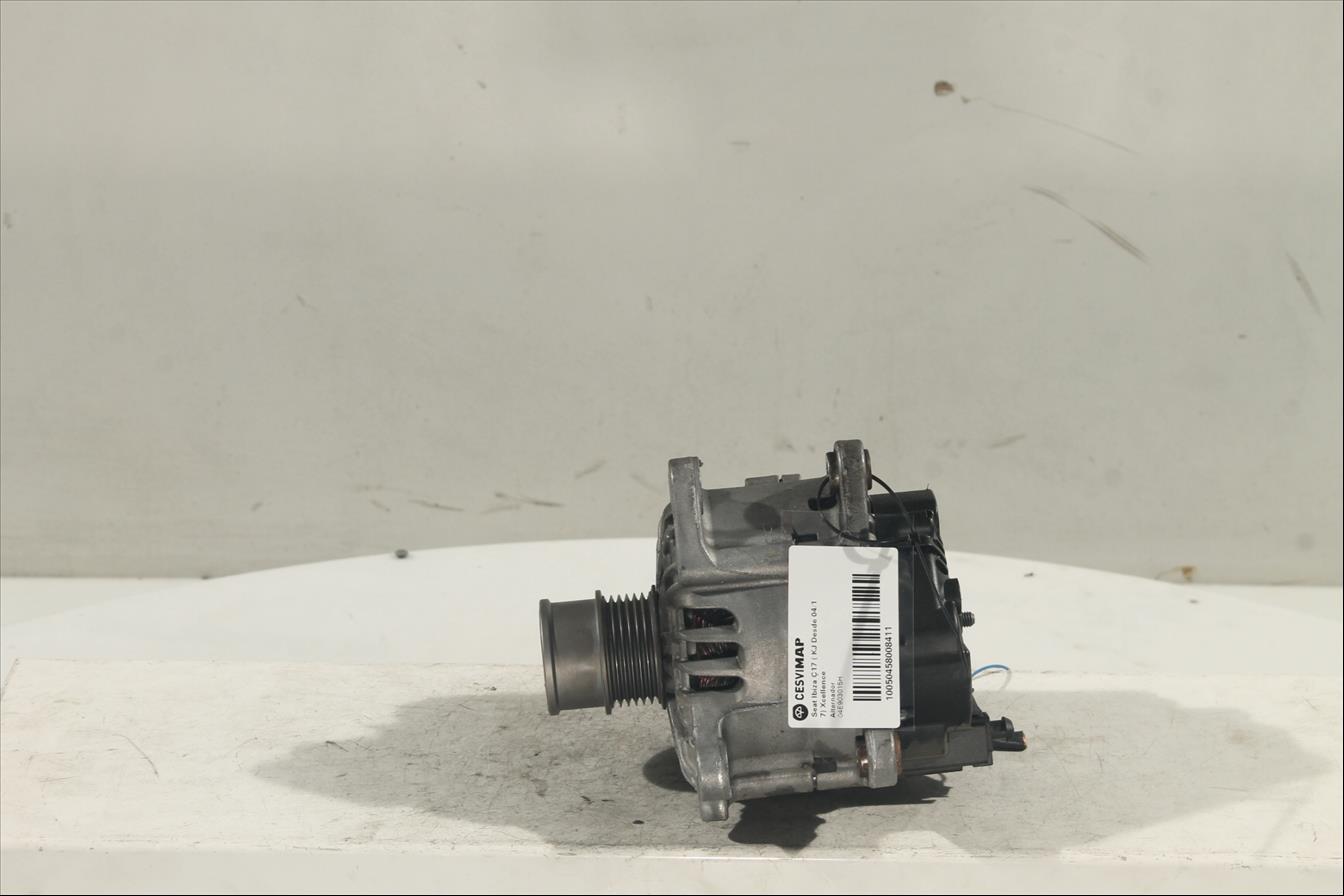 Alternador