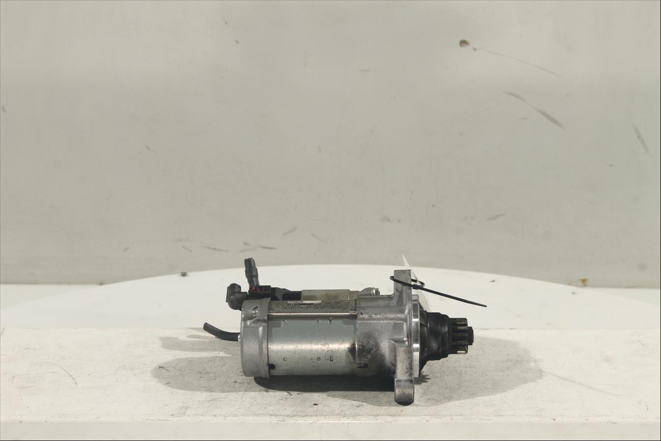 Motor de arranque