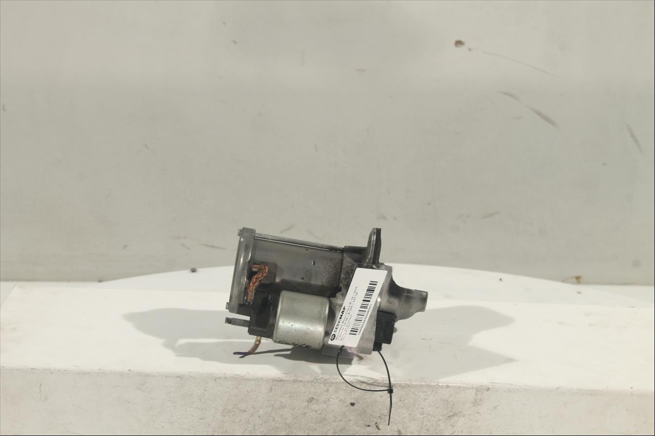 Motor de arranque
