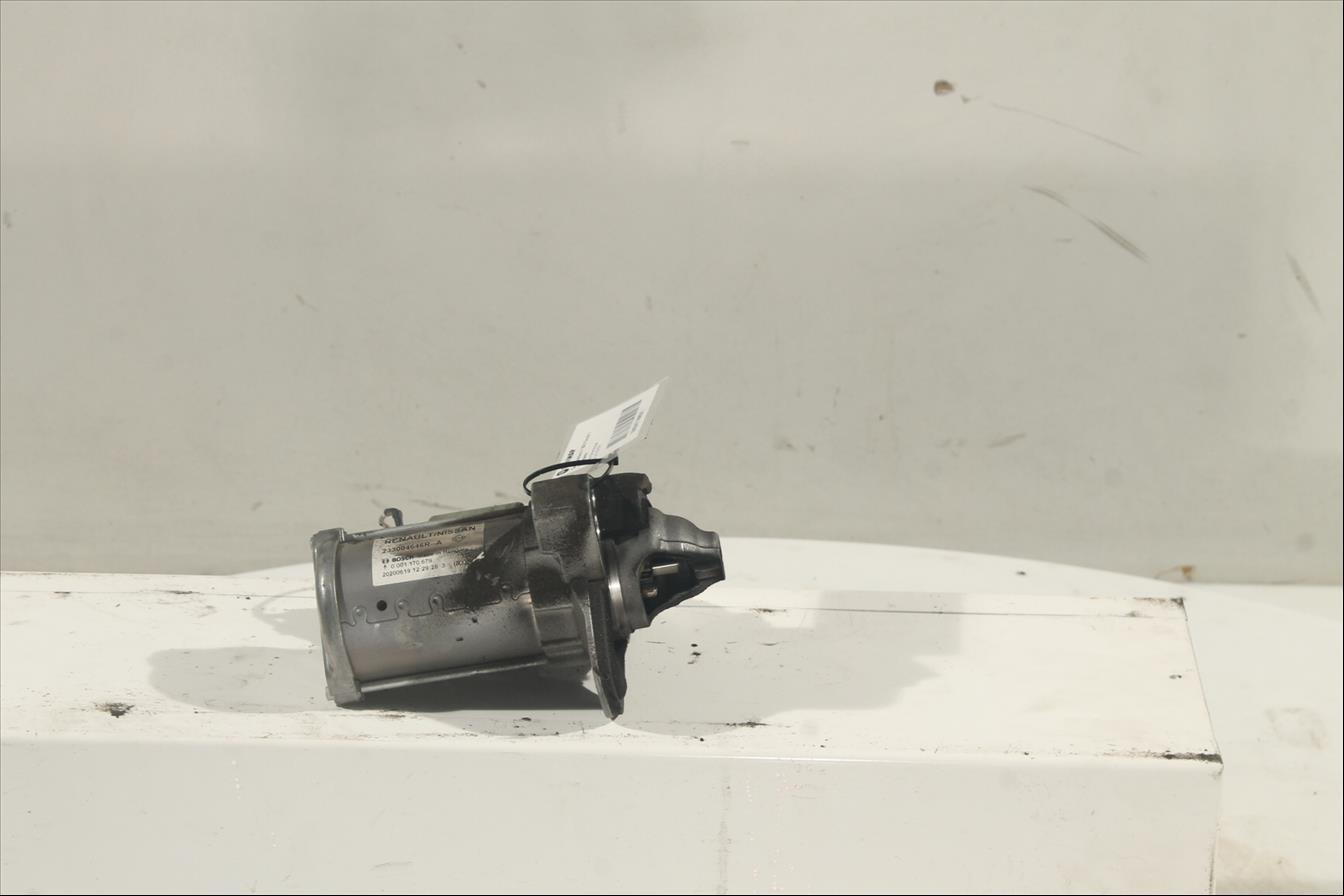 Motor de arranque