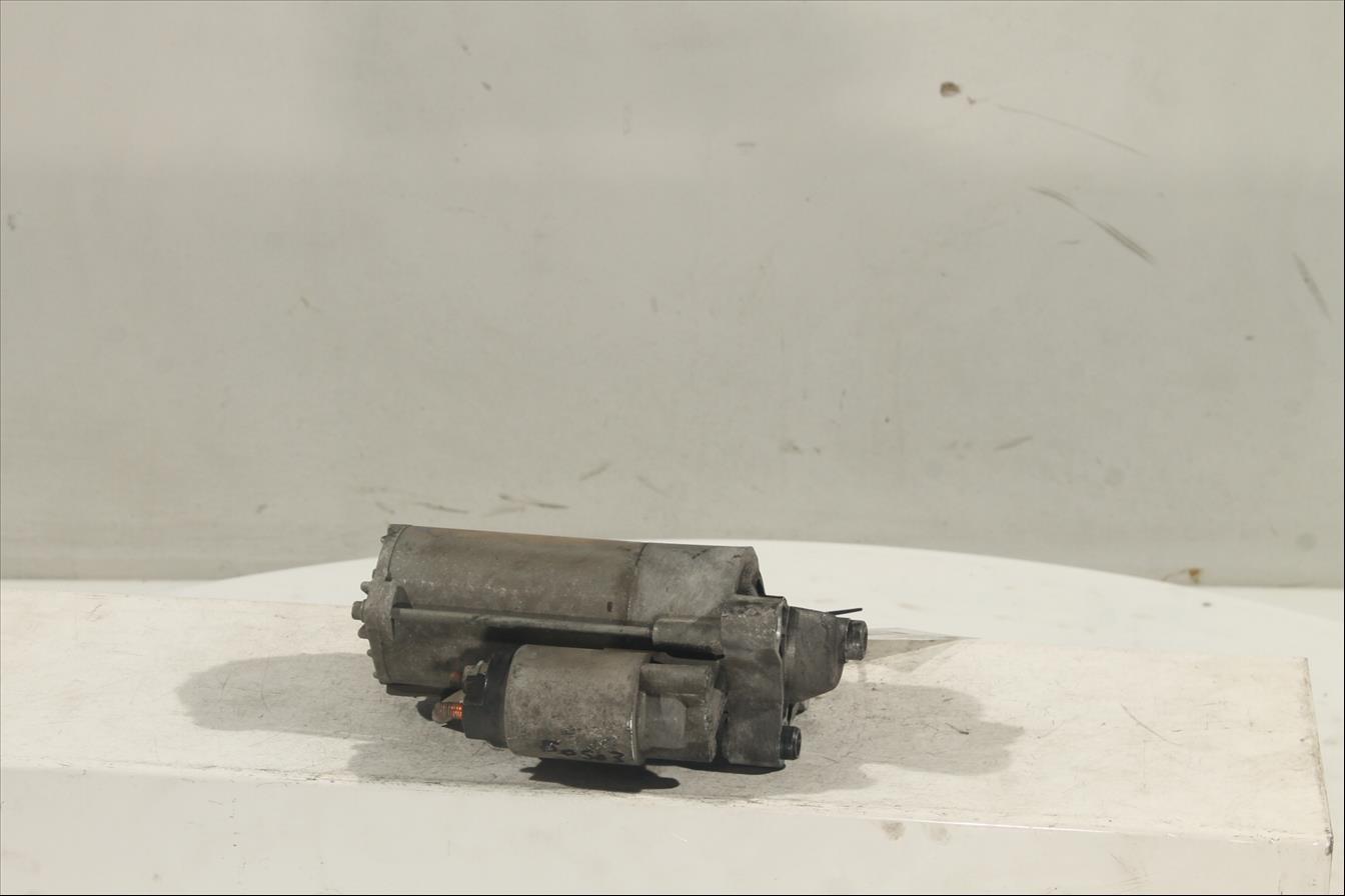 Motor de arranque