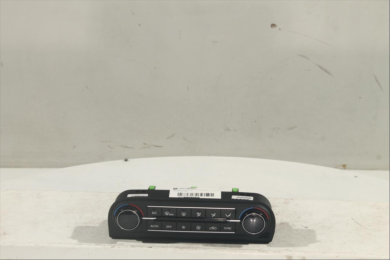 Mandos climatizador