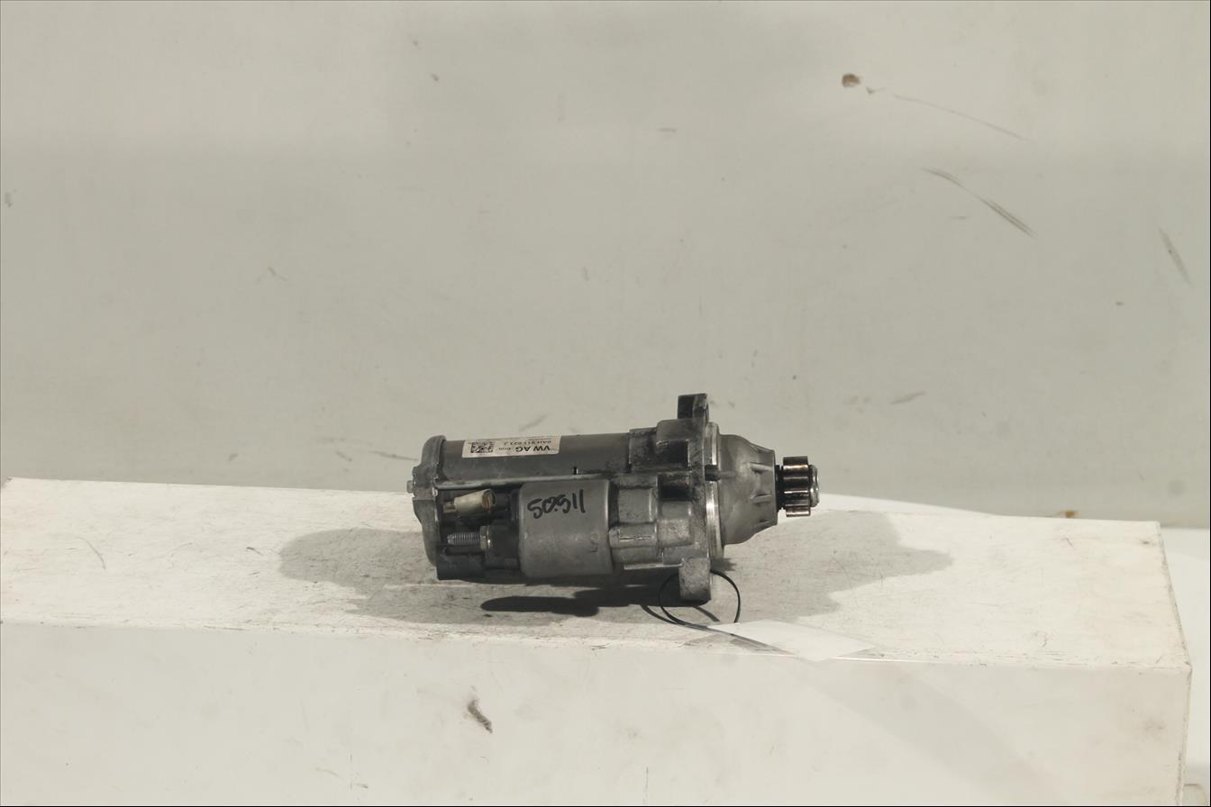 Motor de arranque