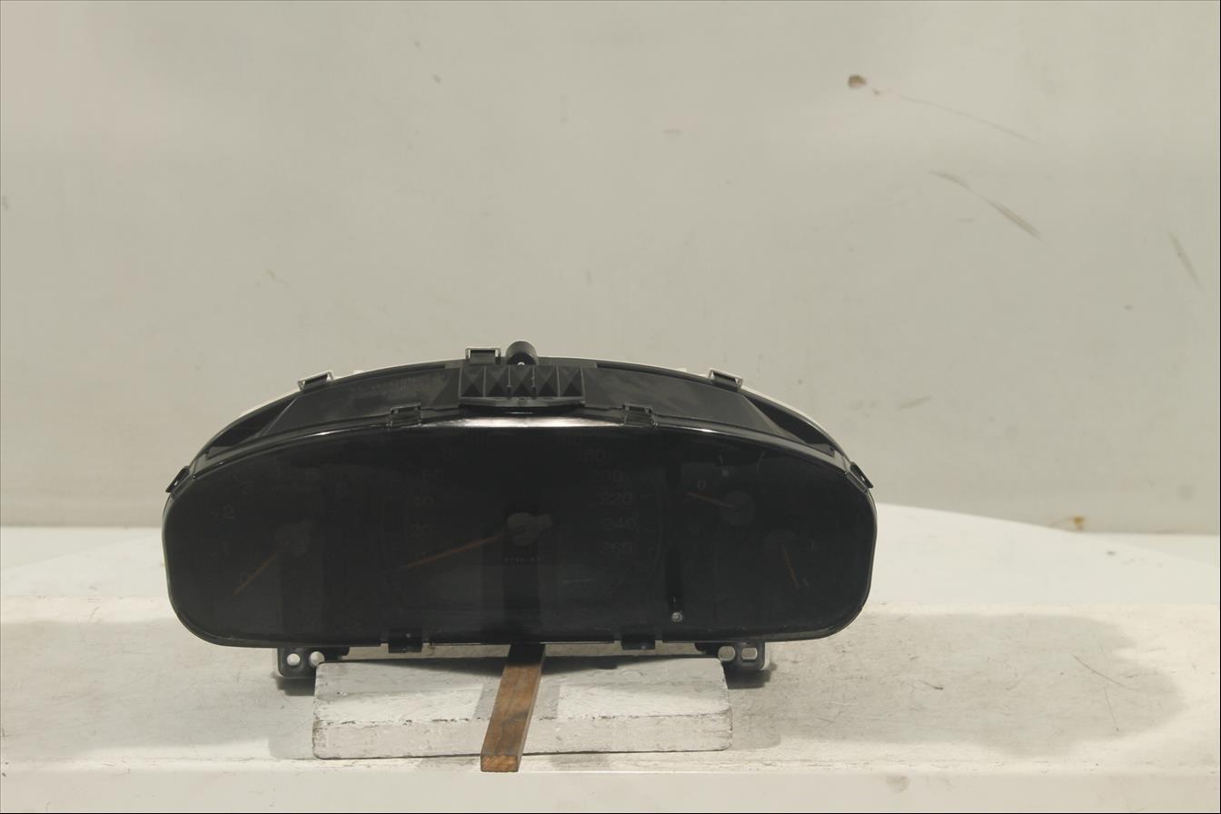 Cuadro instrumentos