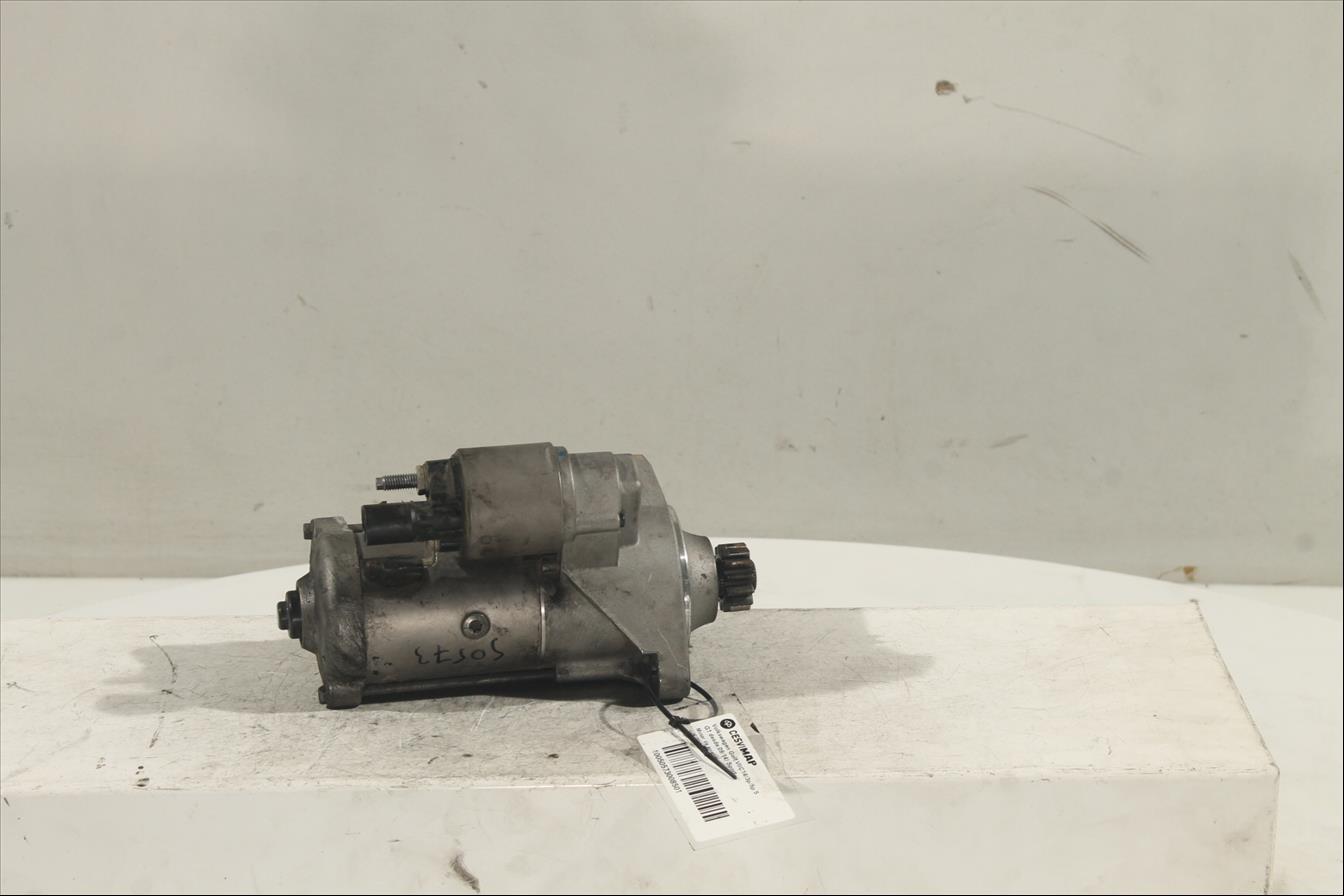 Motor de arranque