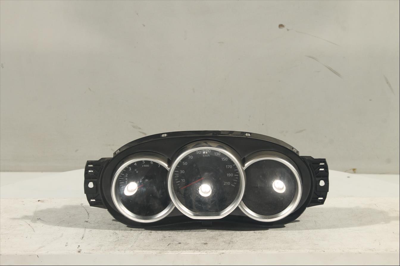 Cuadro instrumentos