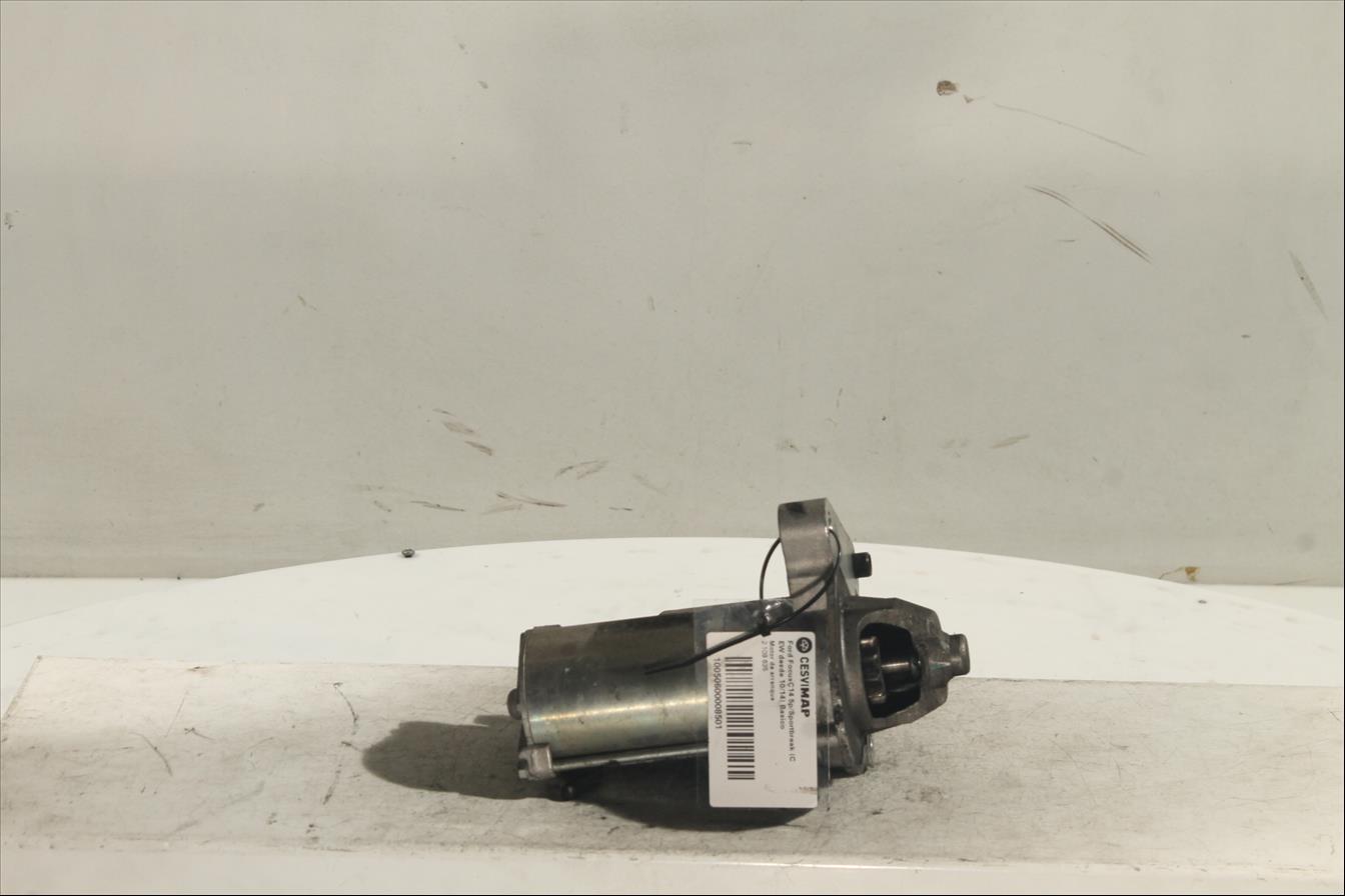 Motor de arranque