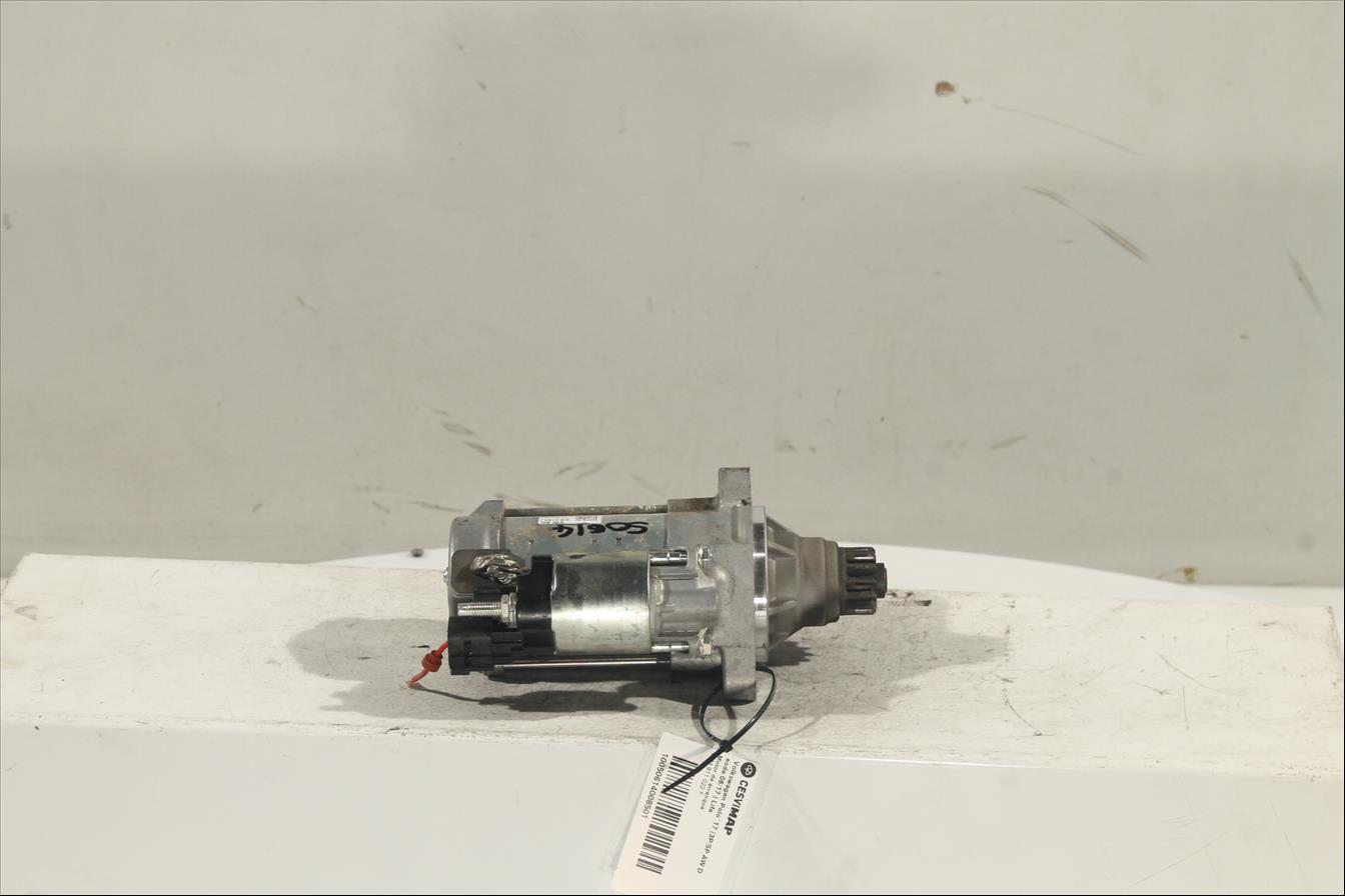 Motor de arranque