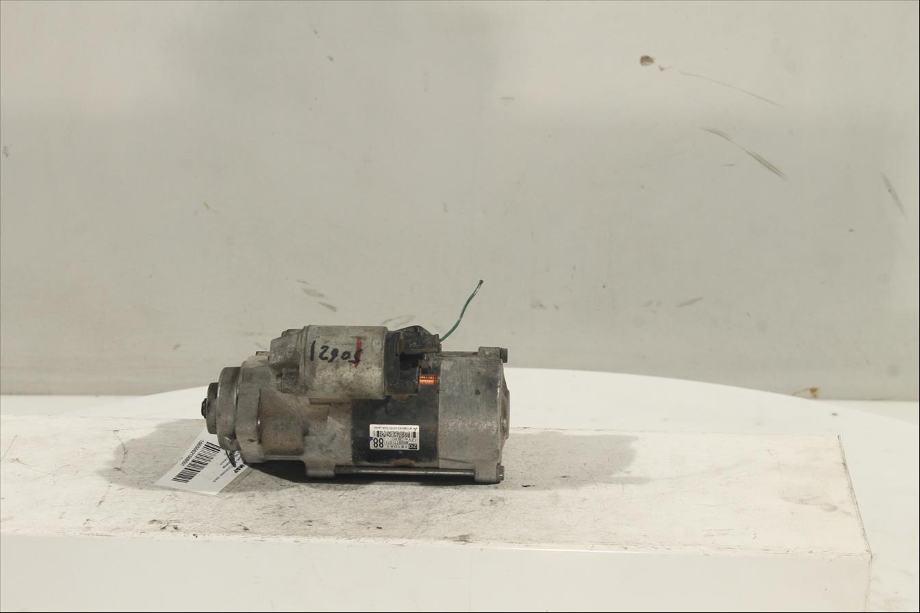 Motor de arranque