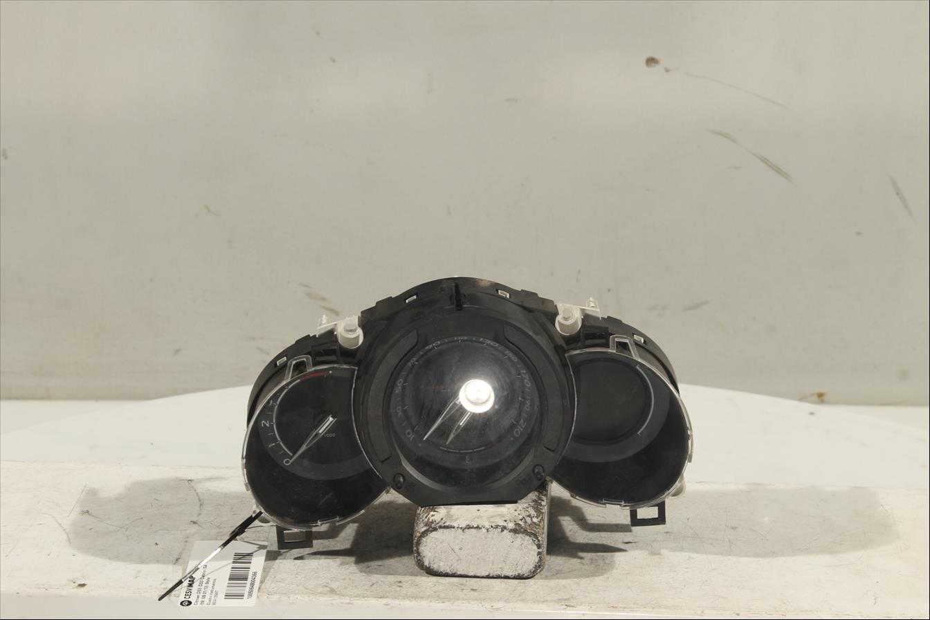 Cuadro instrumentos