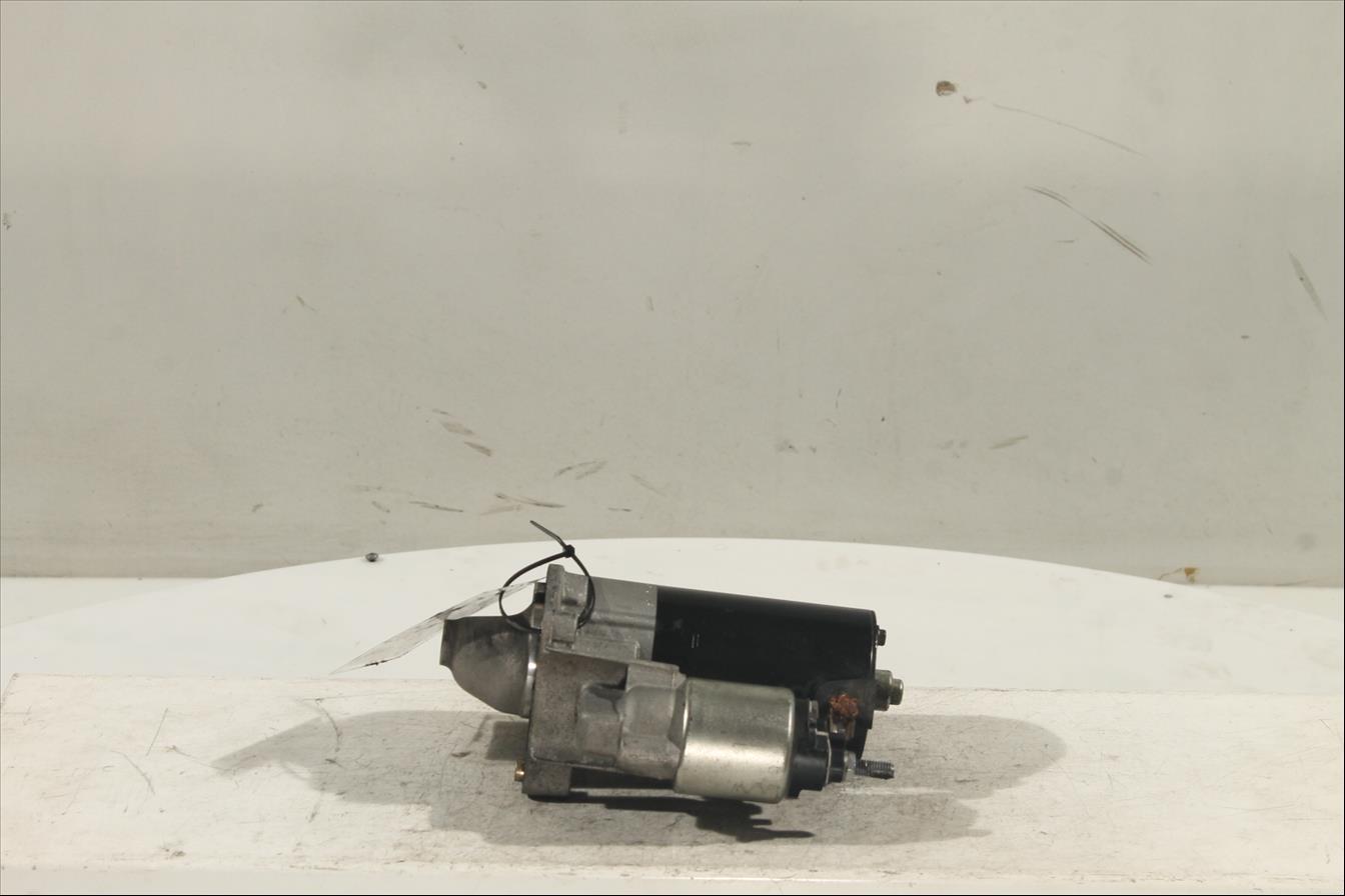 Motor de arranque