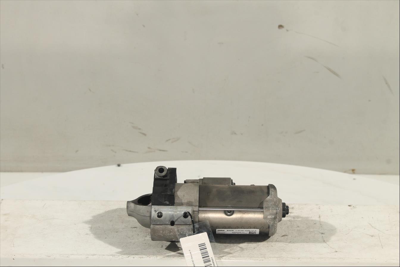 Motor de arranque