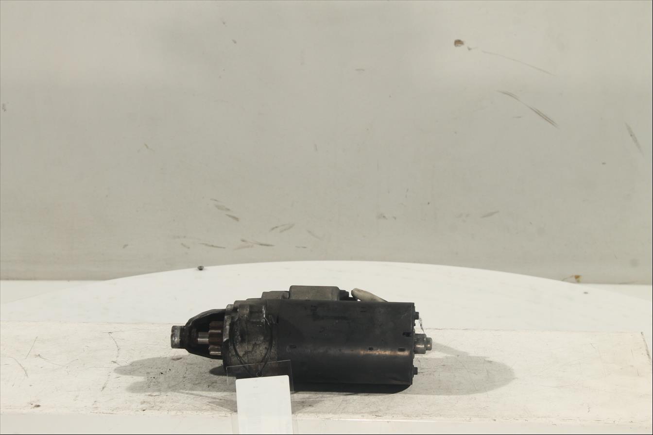 Motor de arranque