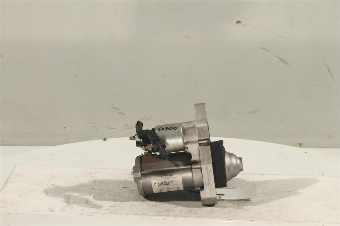 Motor de arranque