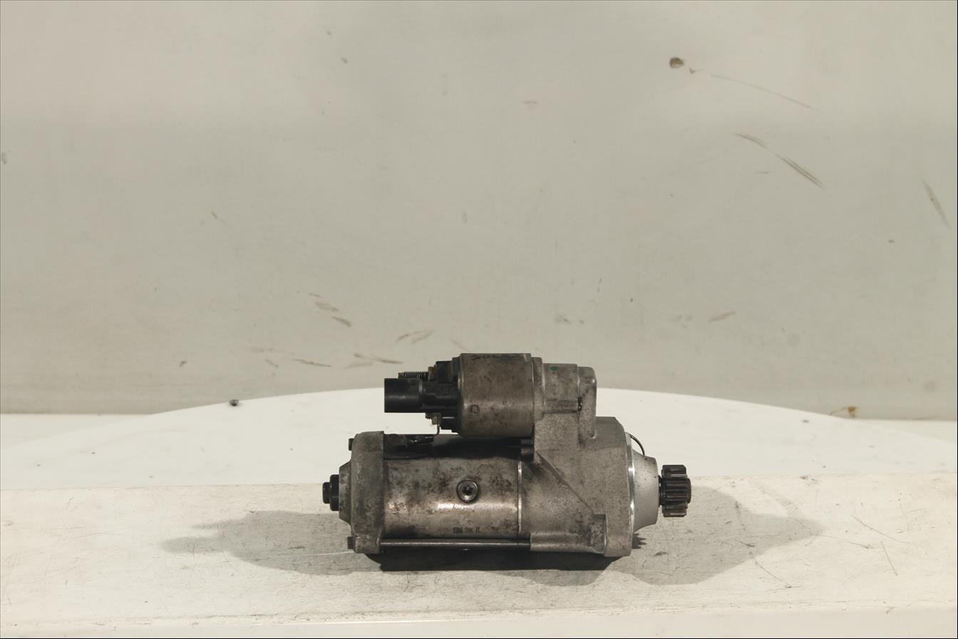 Motor de arranque
