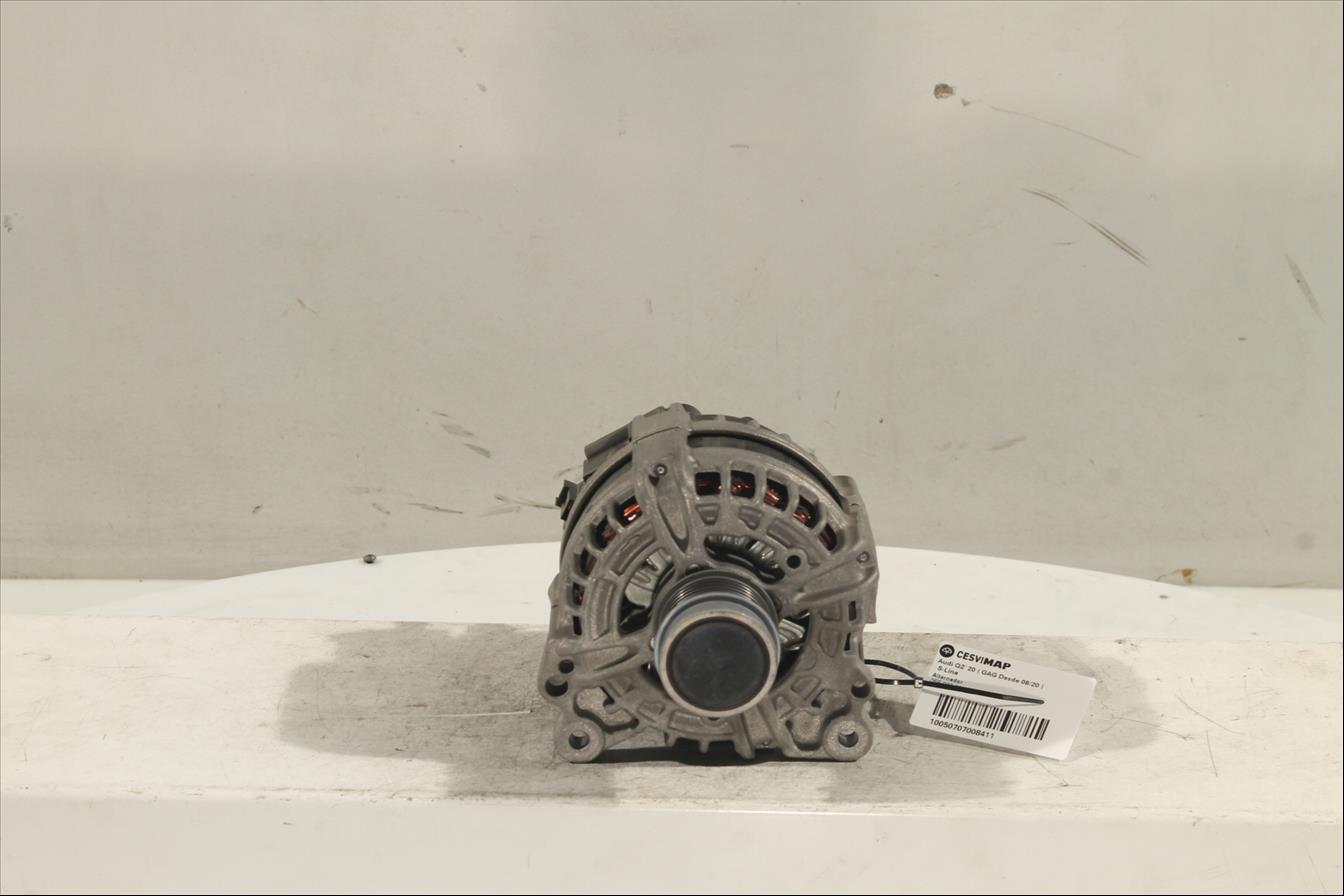 Alternador
