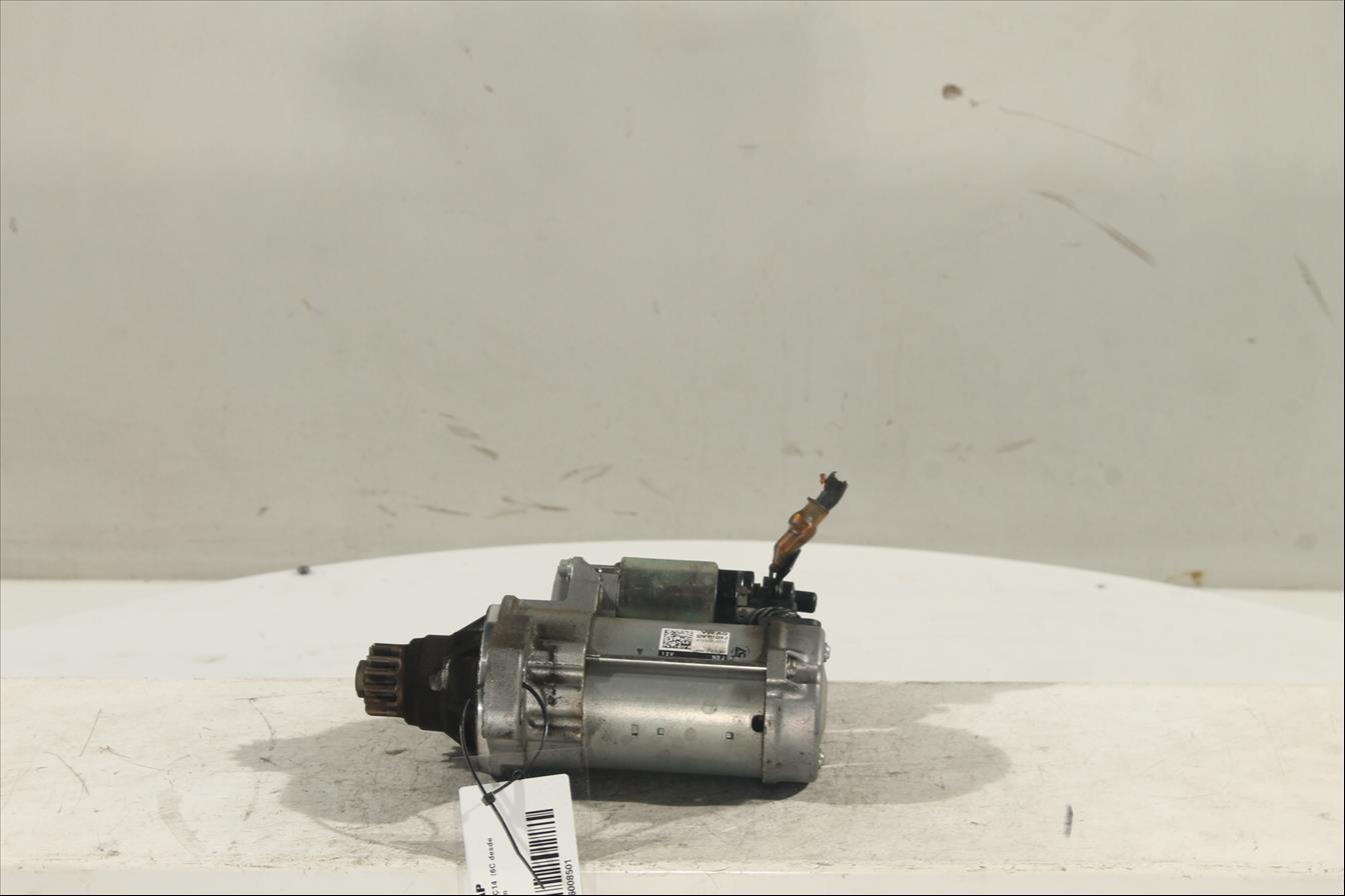 Motor de arranque
