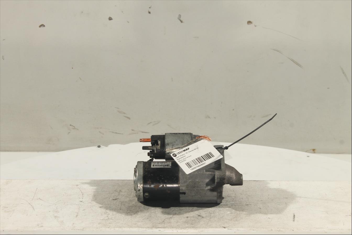 Motor de arranque