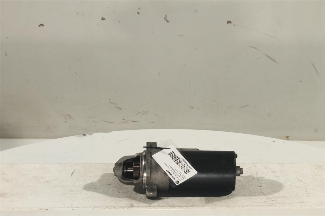 Motor de arranque