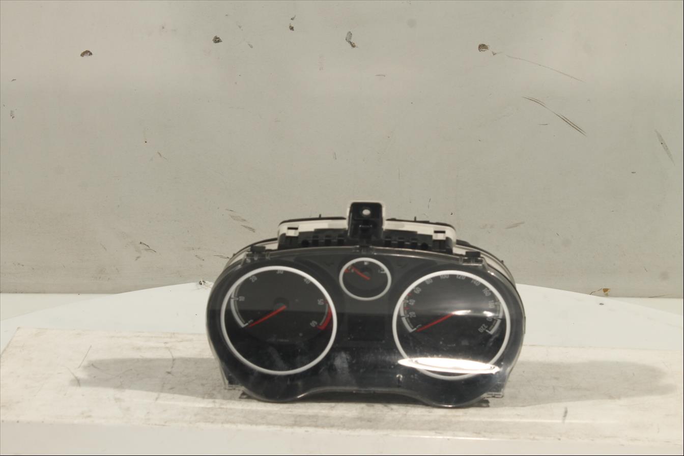 Cuadro instrumentos