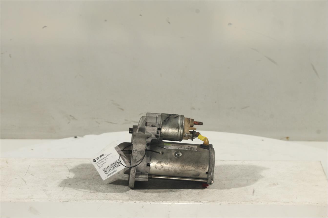 Motor de arranque