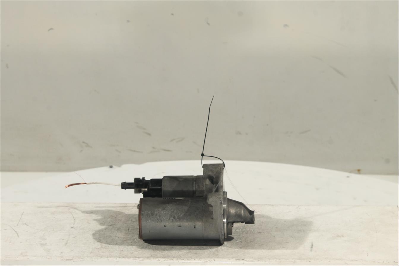 Motor de arranque