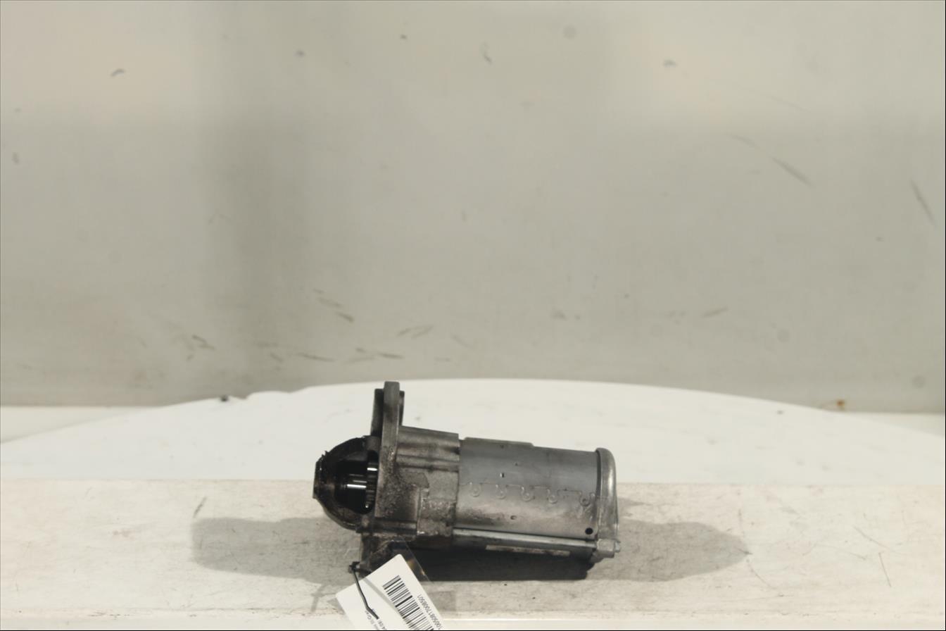 Motor de arranque