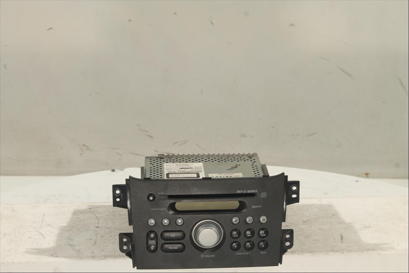 Autorradio CD