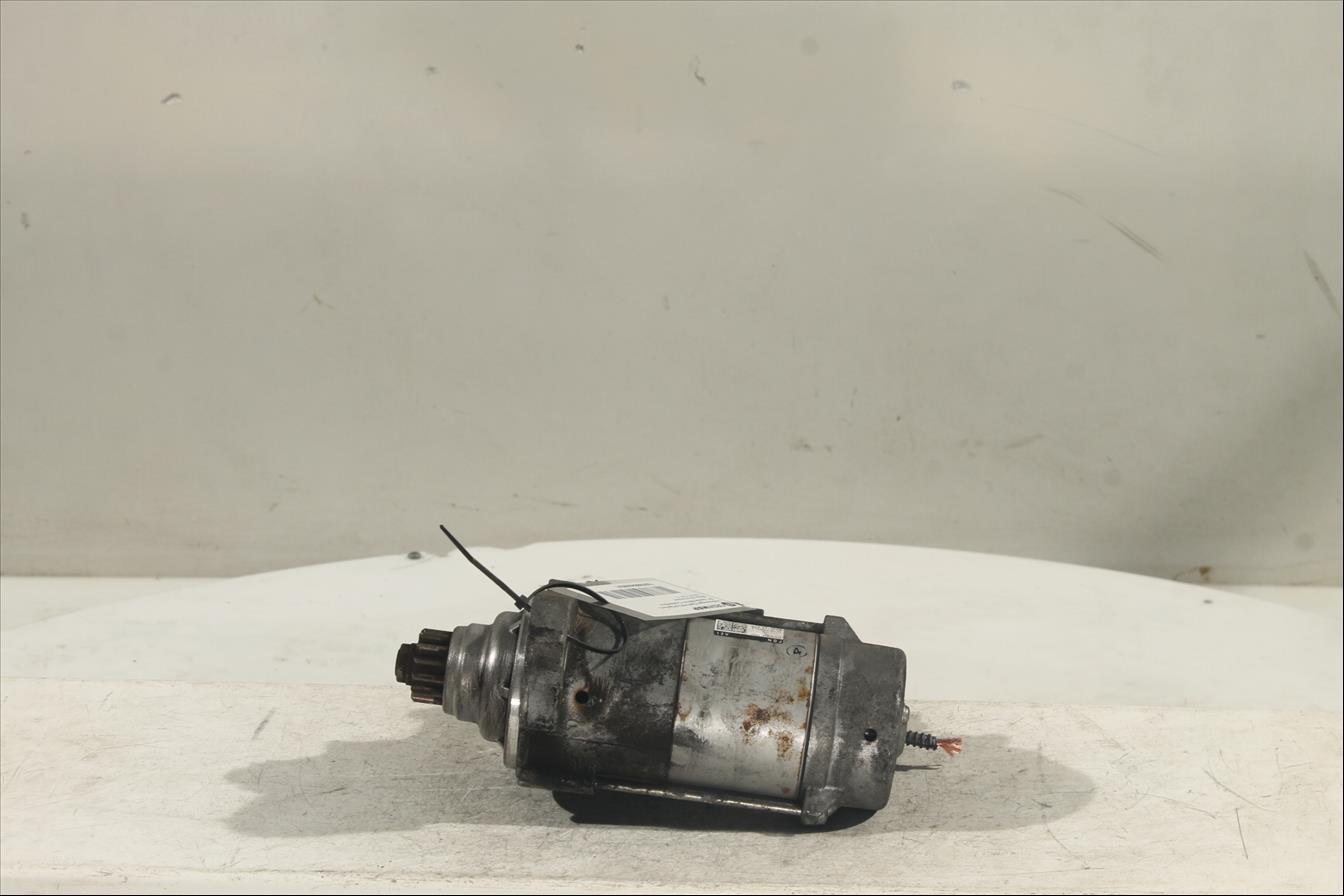 Motor de arranque
