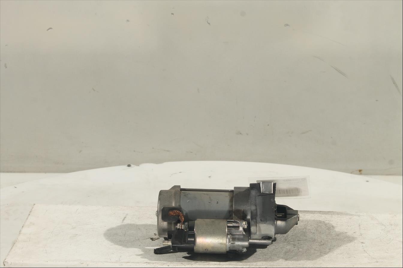 Motor de arranque