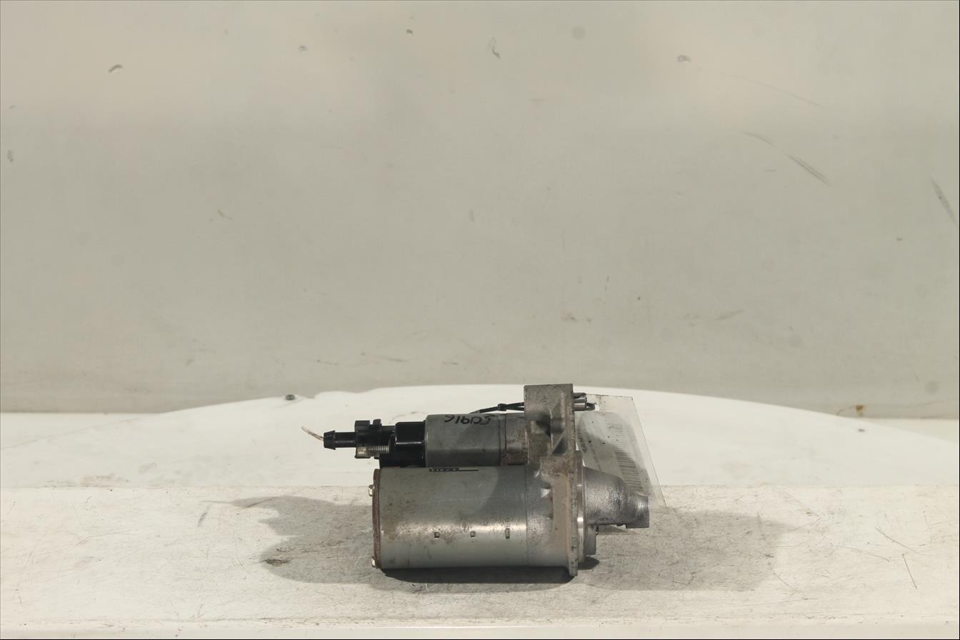 Motor de arranque