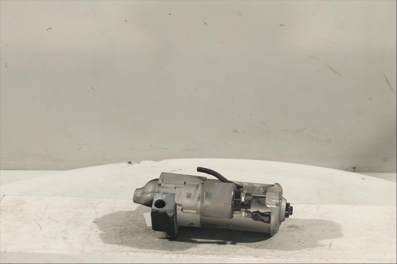 Motor de arranque