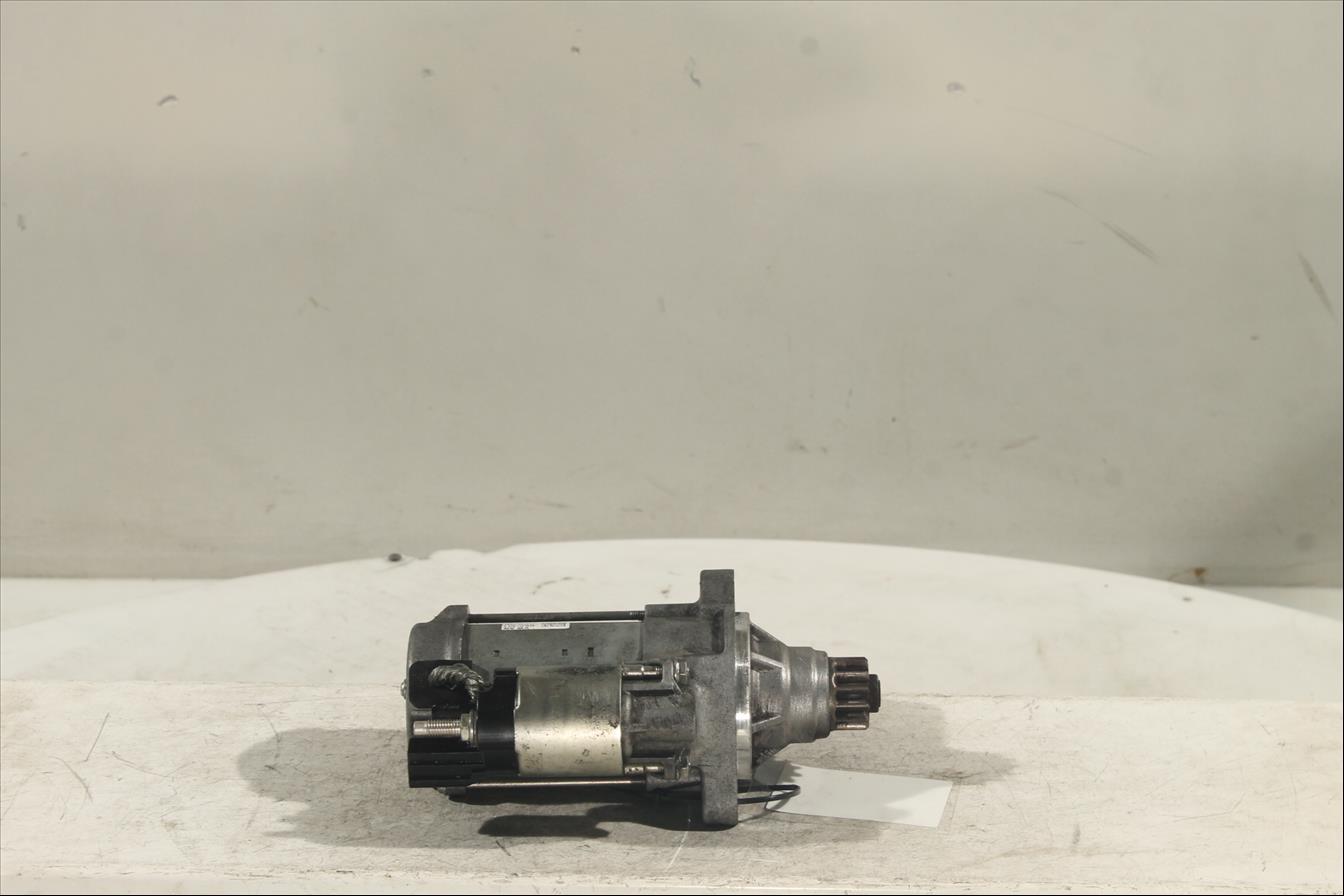 Motor de arranque