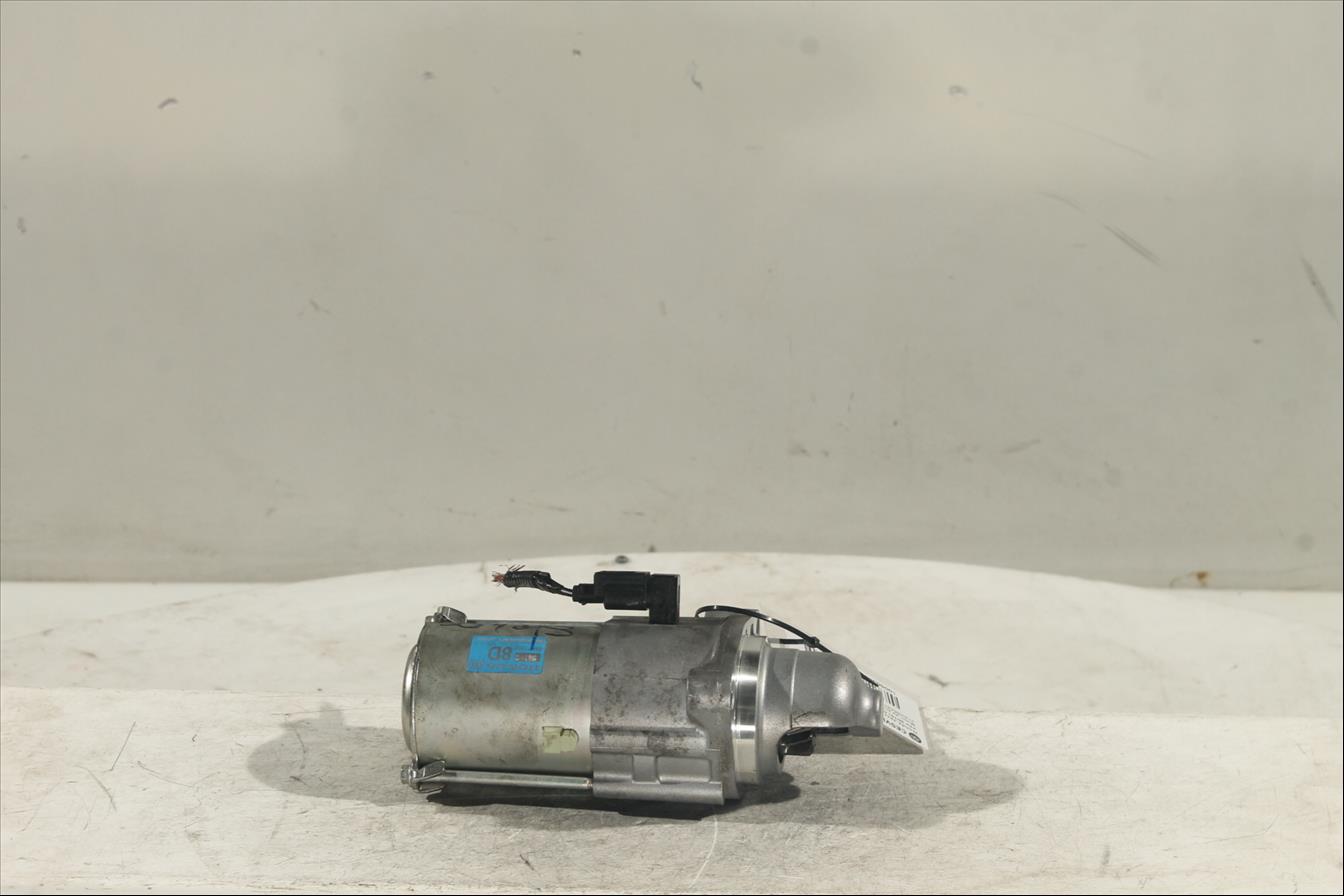 Motor de arranque