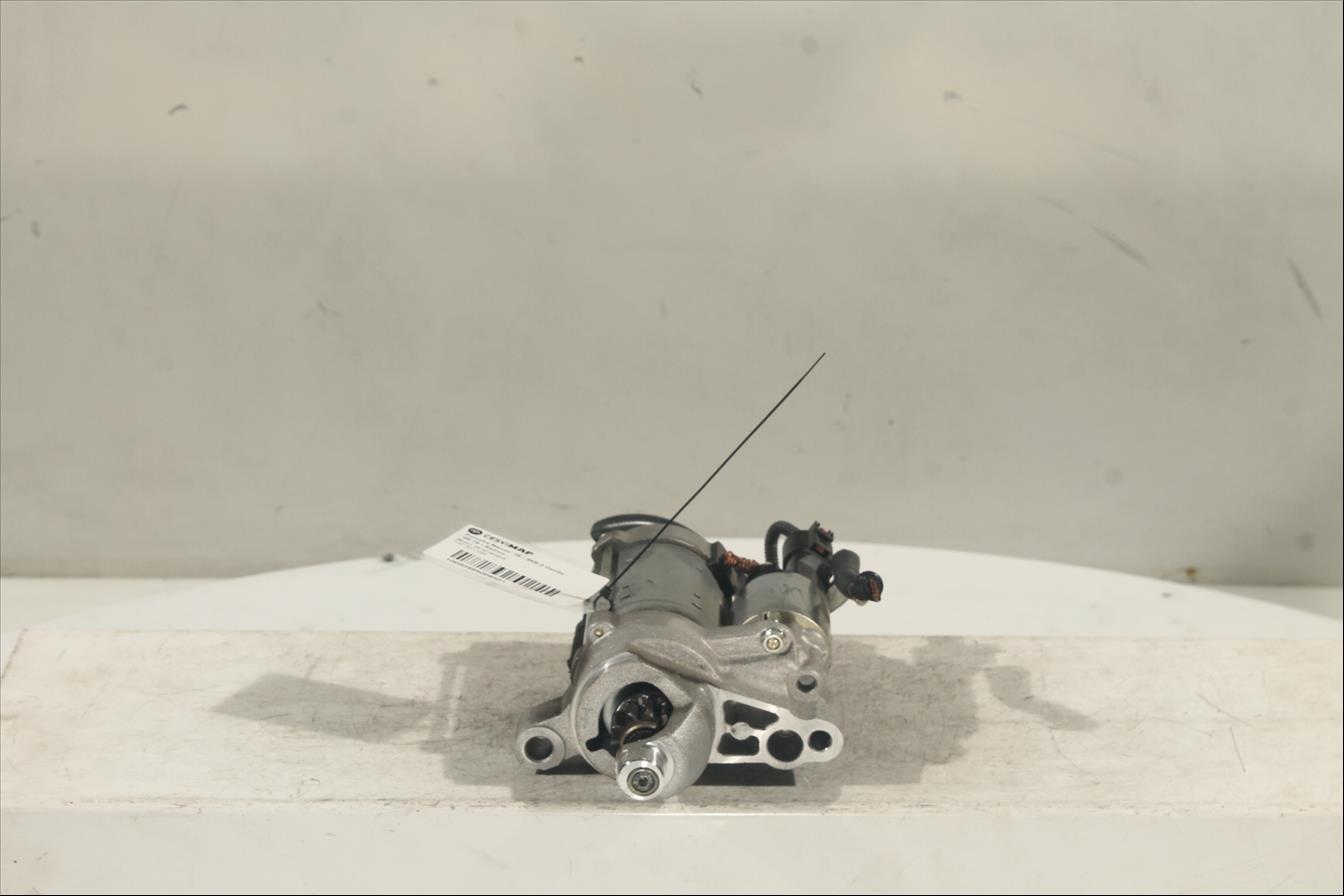 Motor de arranque