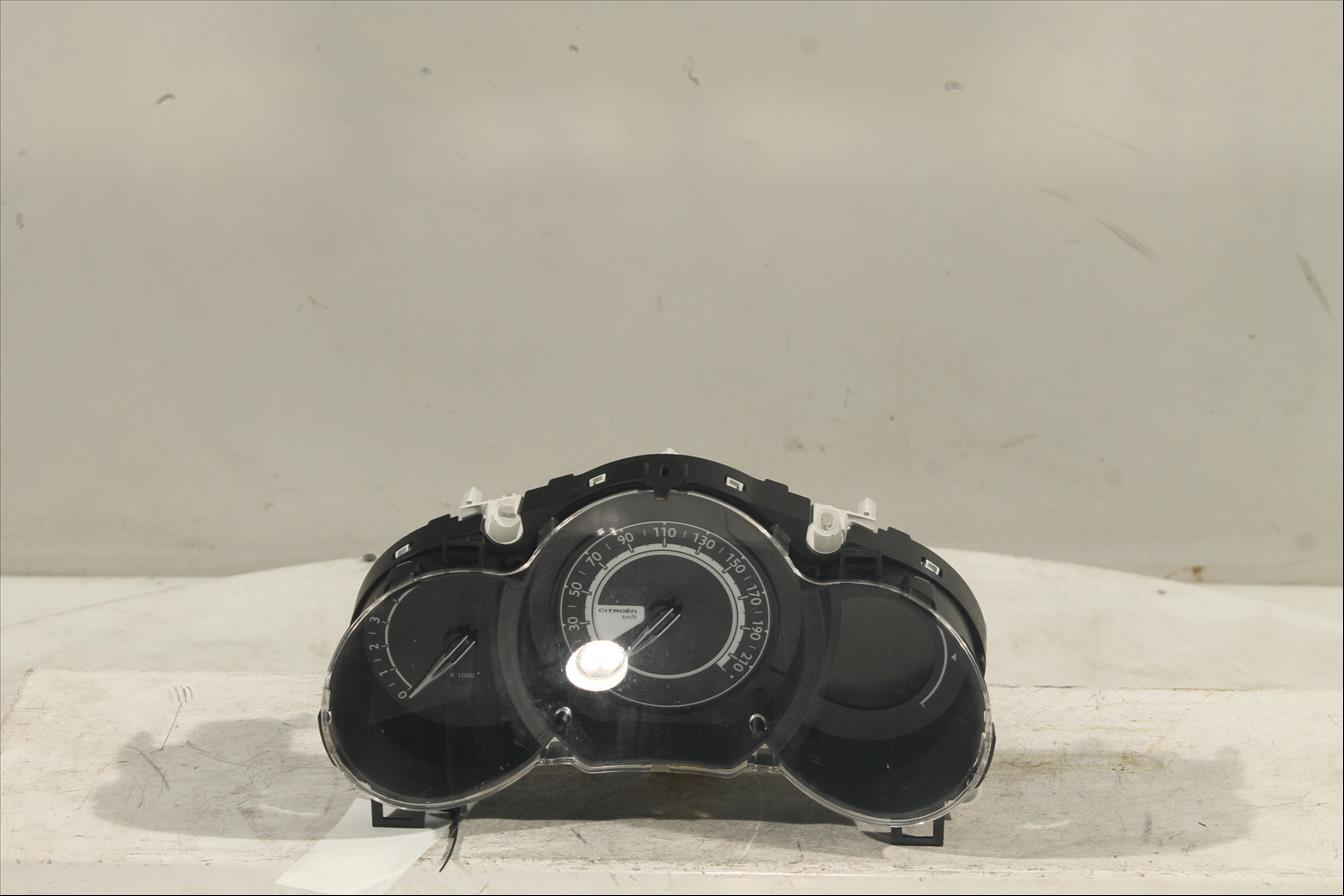 Cuadro instrumentos